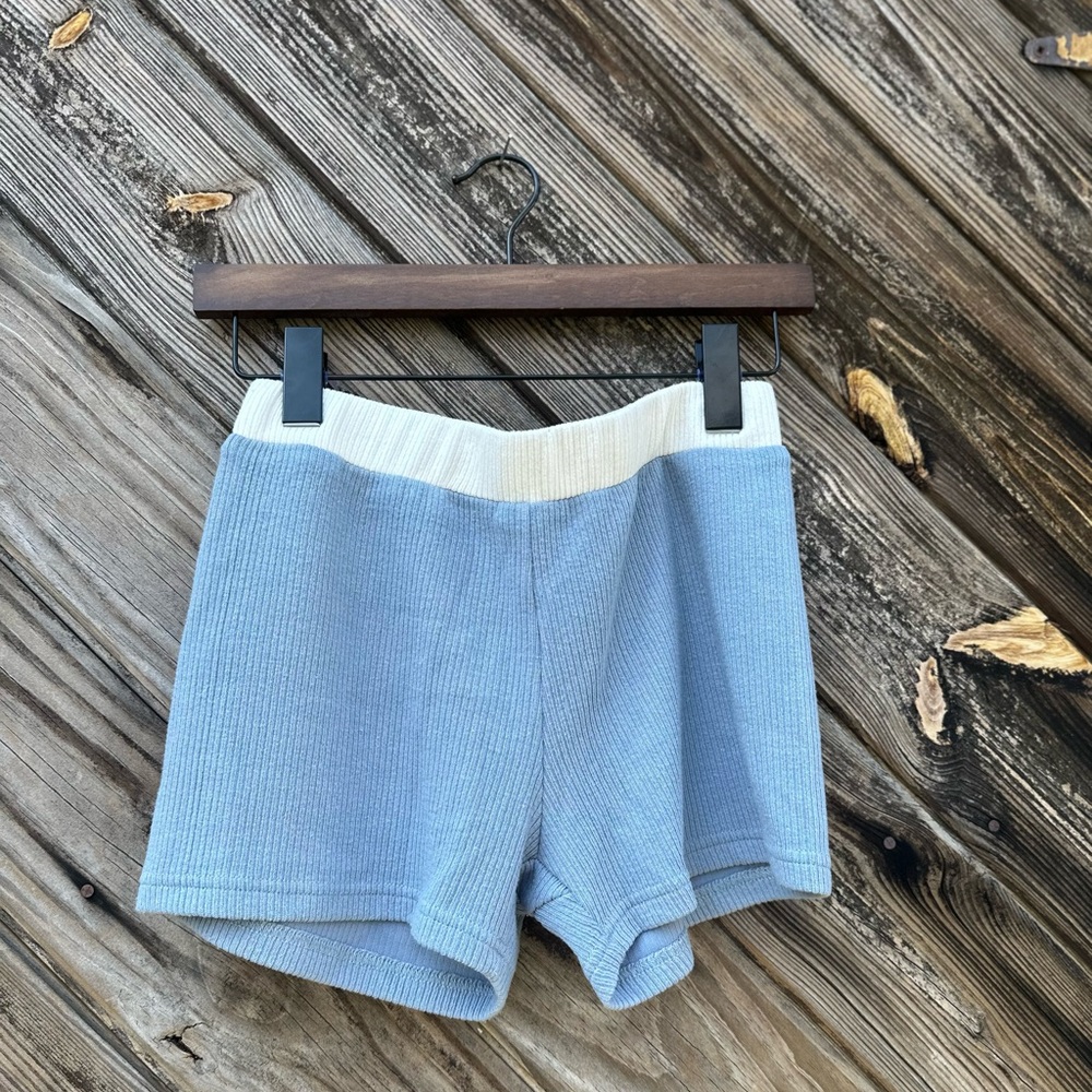 Jed North Ribbed Shorts